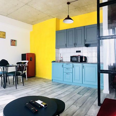 Style Apartments By Happy Place Tbilisi Eksteriør billede