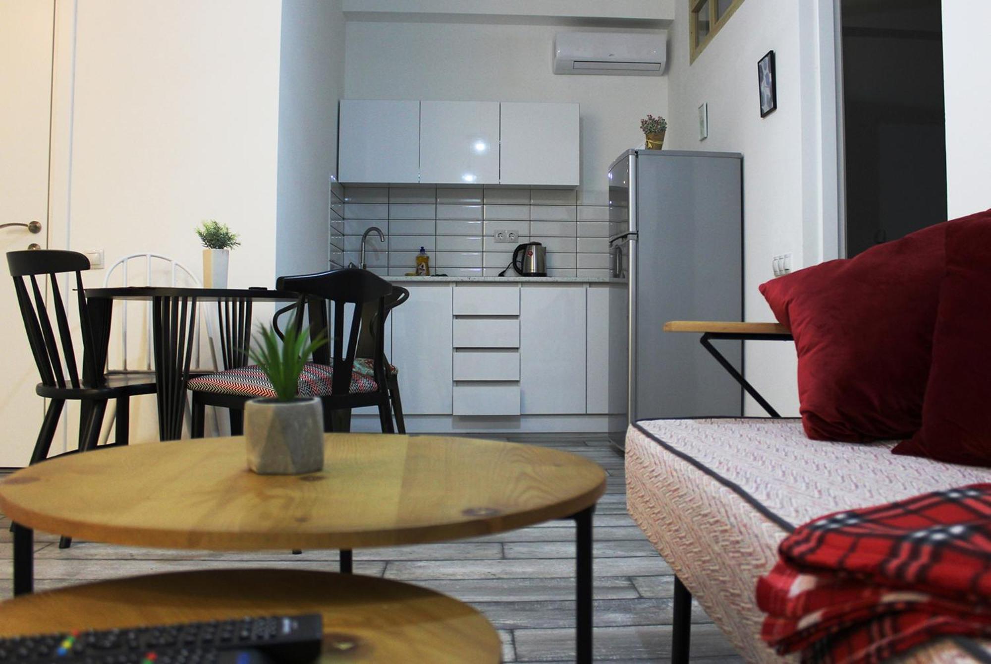 Style Apartments By Happy Place Tbilisi Eksteriør billede