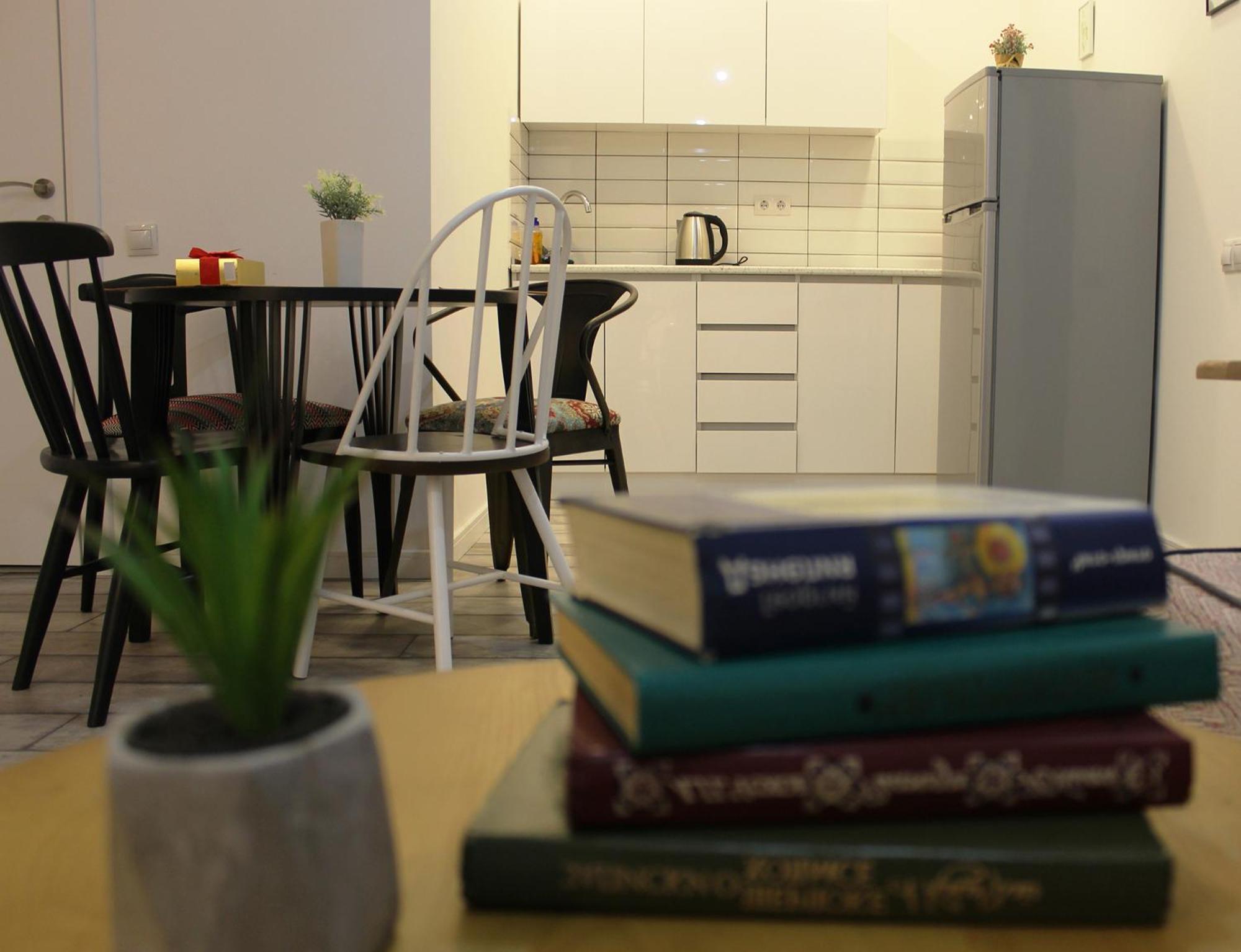 Style Apartments By Happy Place Tbilisi Eksteriør billede