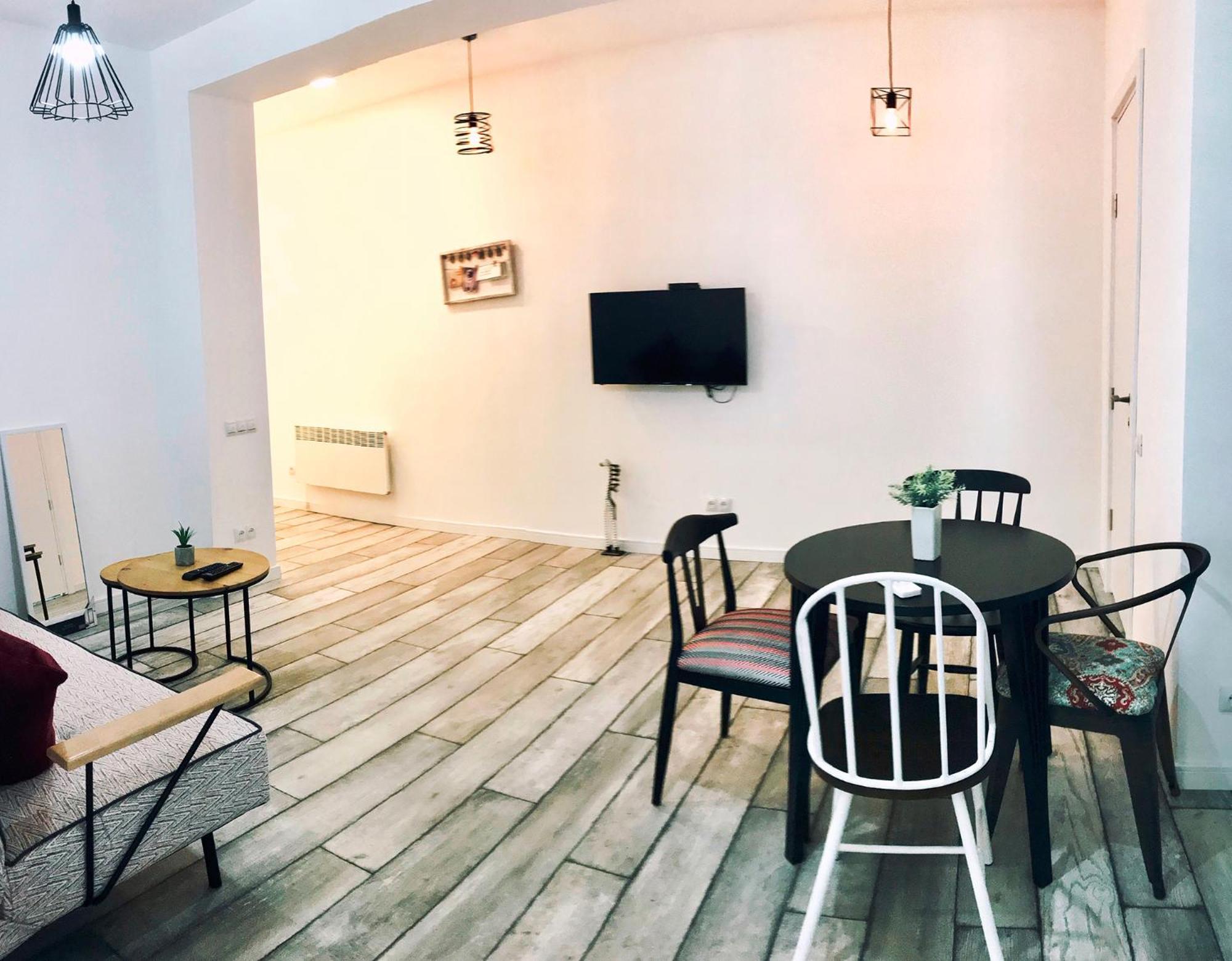 Style Apartments By Happy Place Tbilisi Eksteriør billede