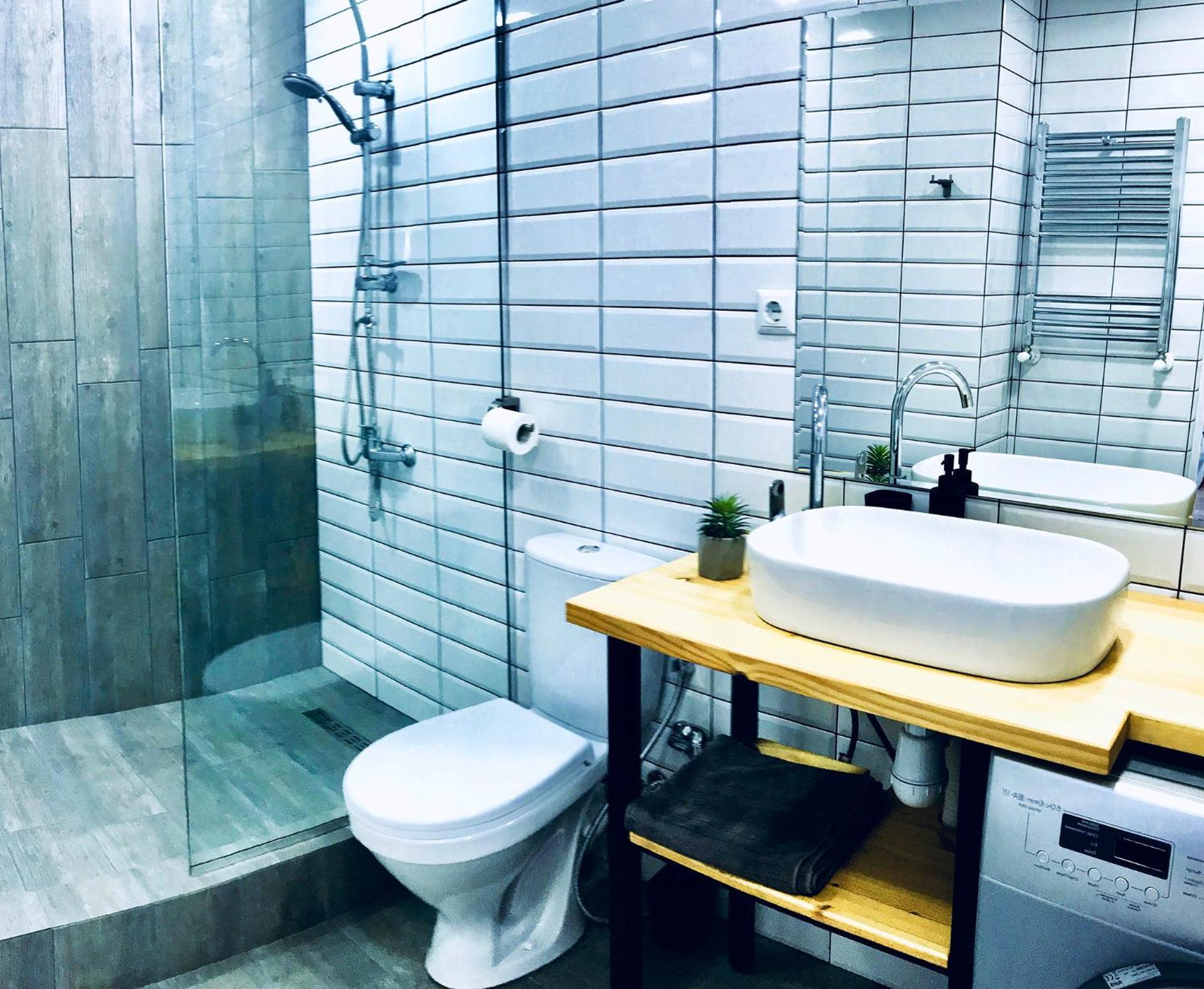 Style Apartments By Happy Place Tbilisi Eksteriør billede