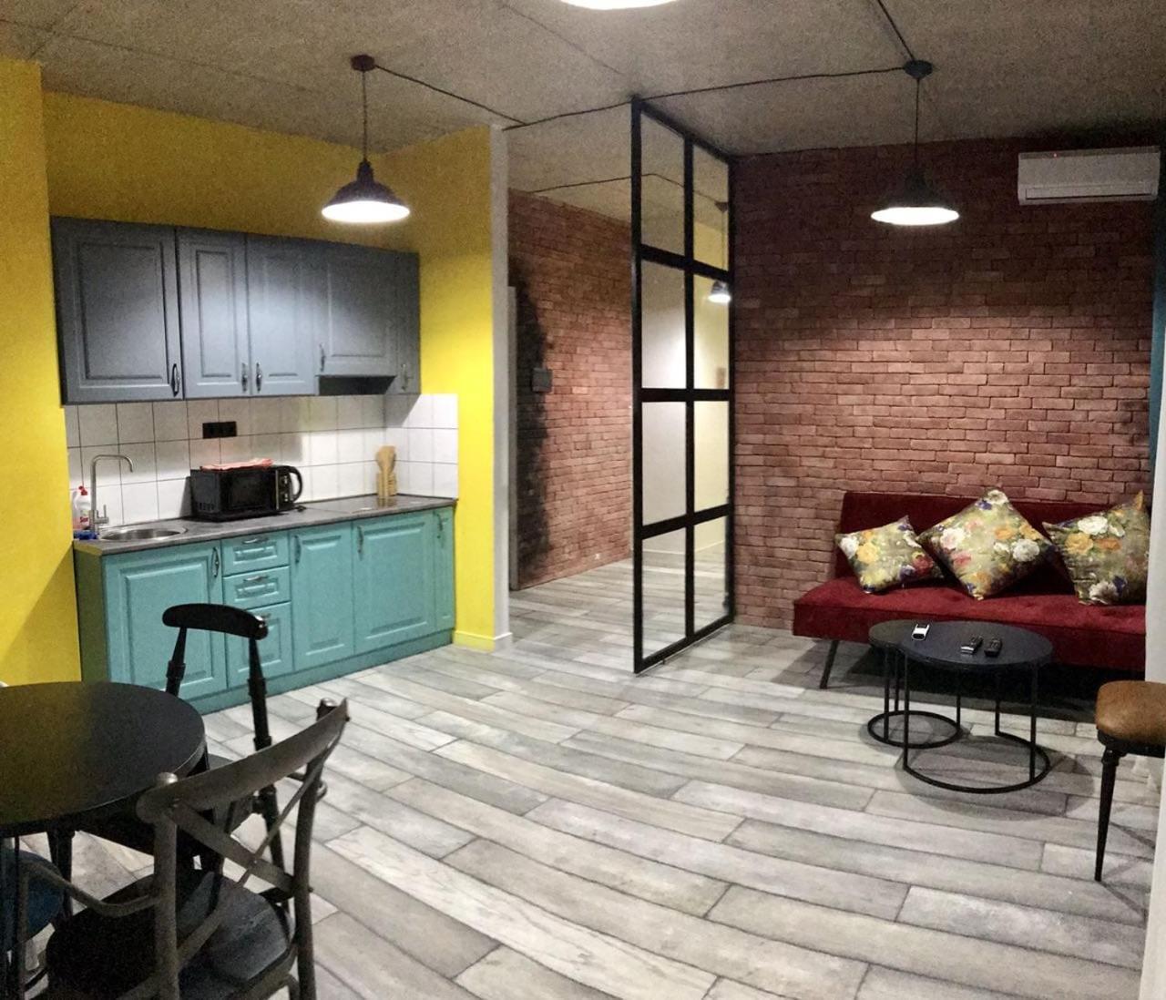 Style Apartments By Happy Place Tbilisi Eksteriør billede