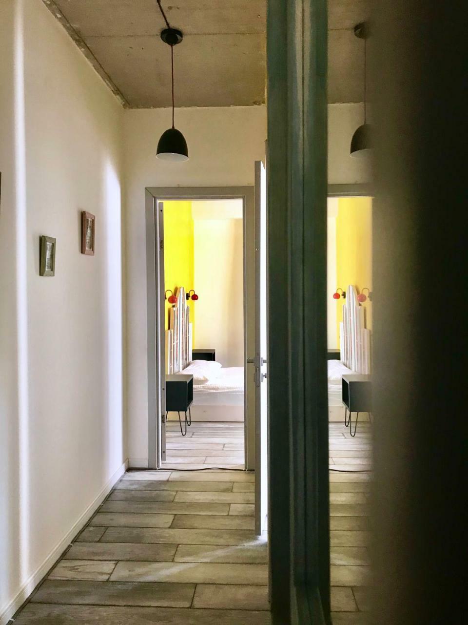 Style Apartments By Happy Place Tbilisi Eksteriør billede