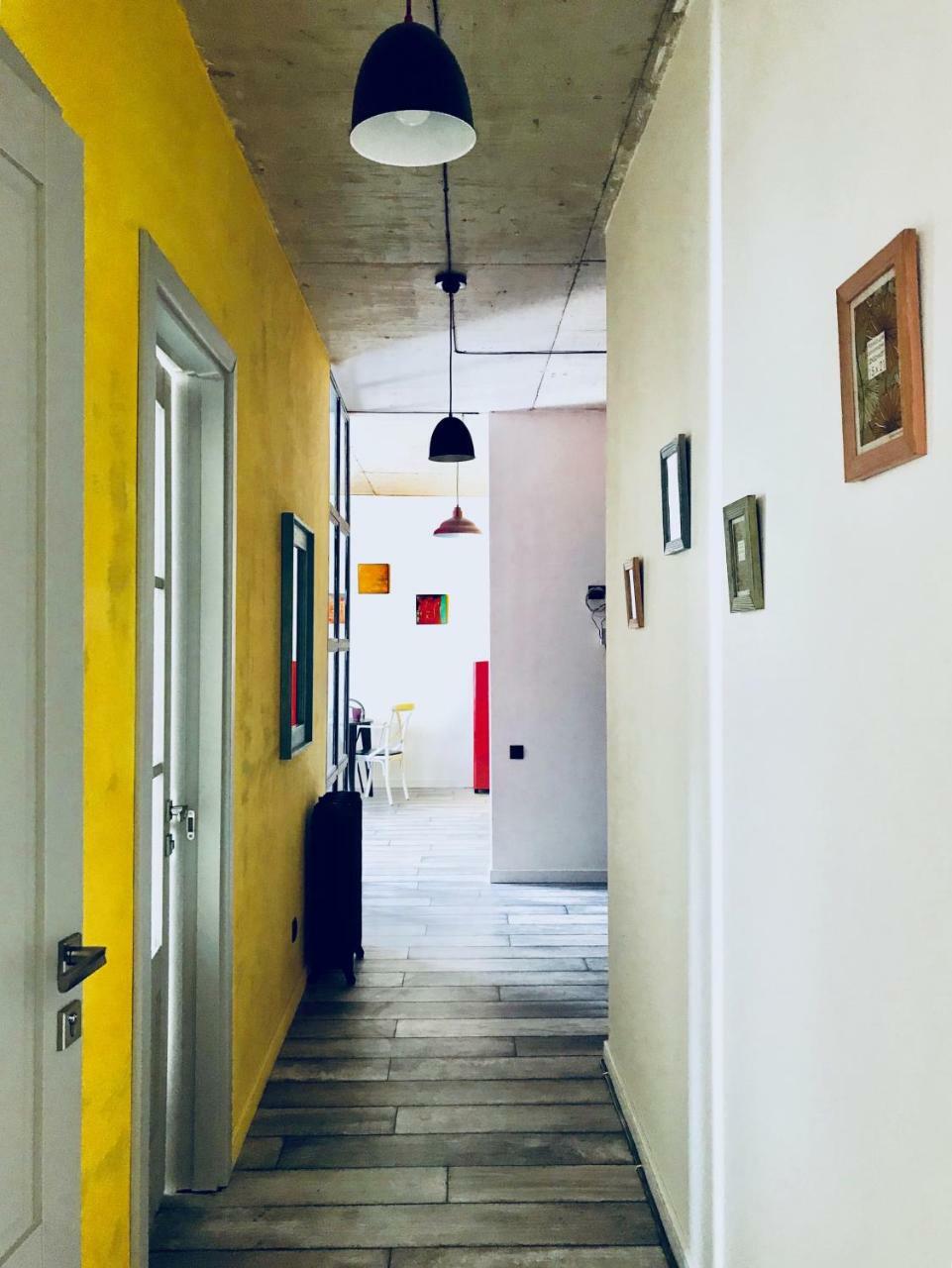 Style Apartments By Happy Place Tbilisi Eksteriør billede